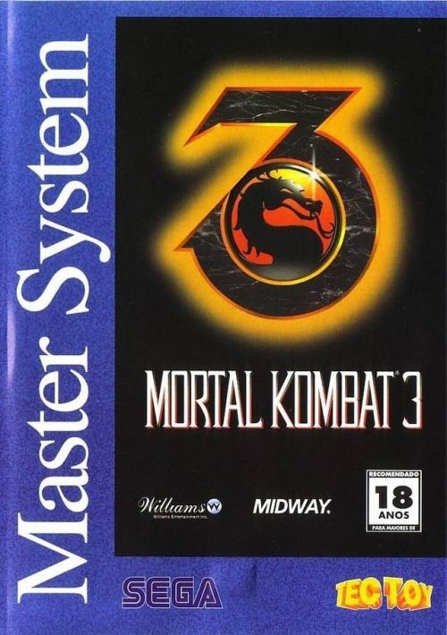 Mortal Kombat 3 game thumb