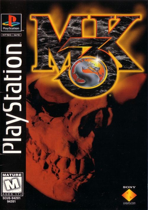 Mortal Kombat 3 [SCUS-94201] game thumb