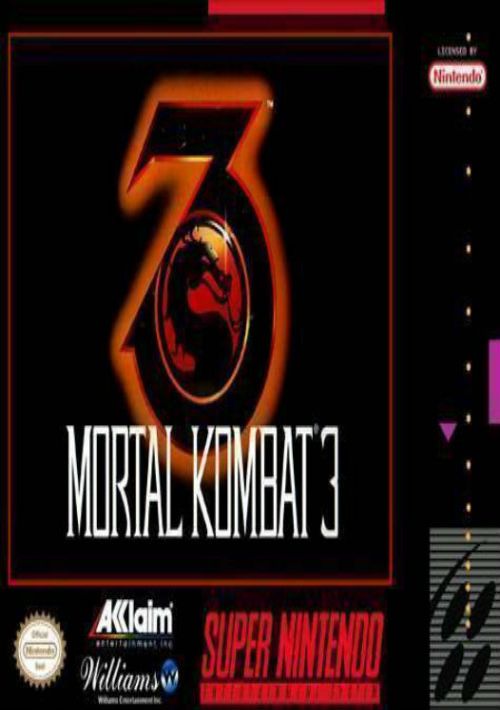 Mortal Kombat 3 Final (Anthrox Beta Hack) game thumb