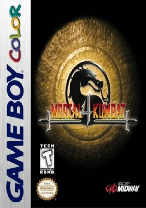 Mortal Kombat 4 USA game thumb