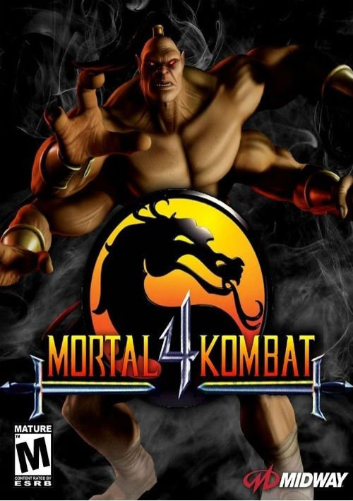 Mortal Kombat 4 (version 1.0) game thumb