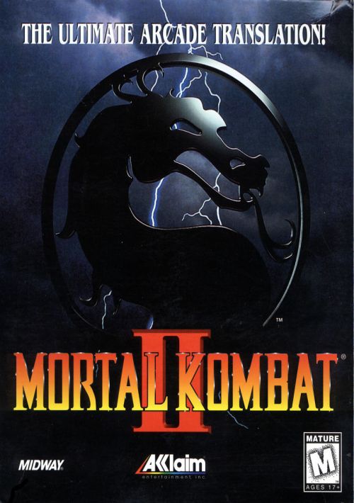 Mortal Kombat II_Disk2 game thumb