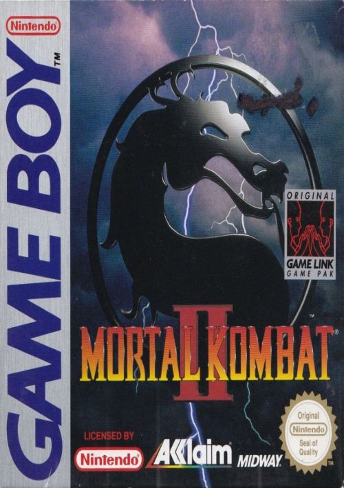 Mortal Kombat II (U) game thumb