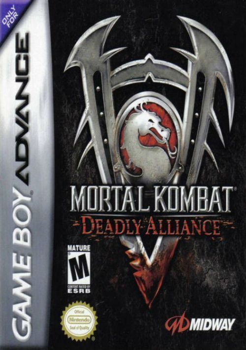 Mortal Kombat - Deadly Alliance game thumb