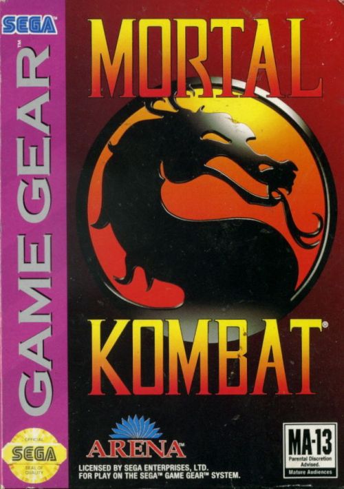 Mortal Kombat [b1] game thumb