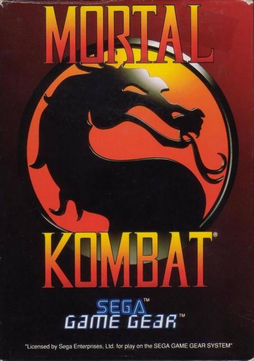 Mortal Kombat game thumb