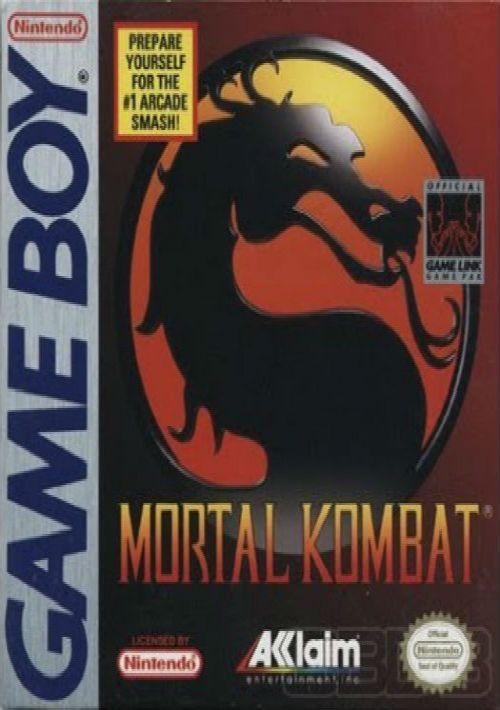 Mortal Kombat game thumb