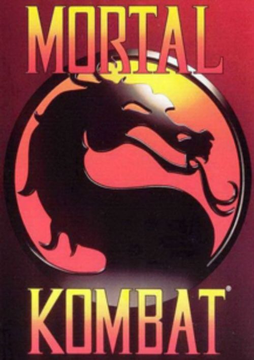  Mortal Kombat (J) game thumb