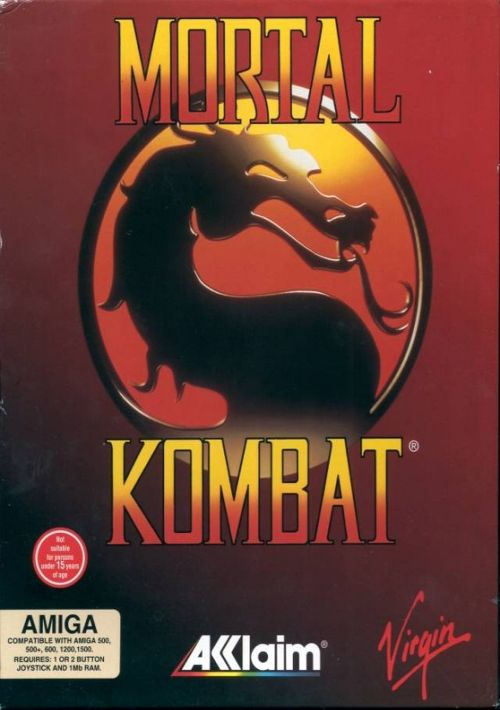 Mortal Kombat II_Disk1 game thumb