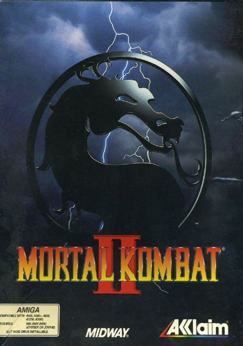 Mortal Kombat II_Disk4 game thumb