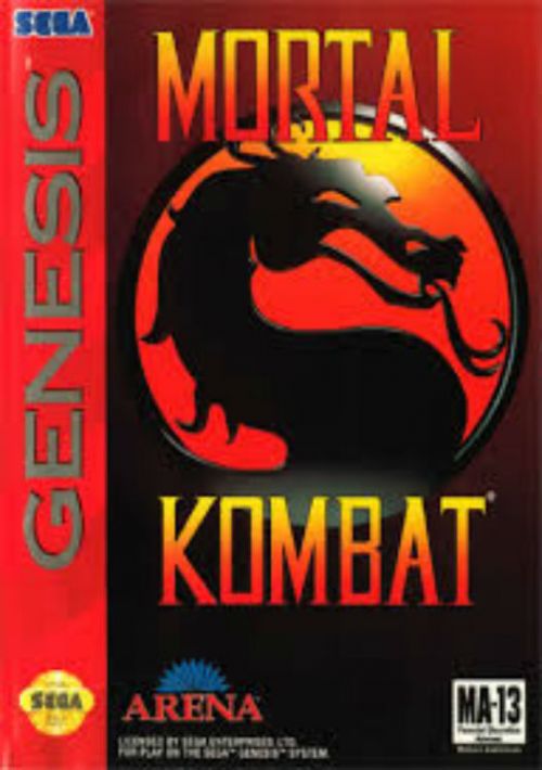 Mortal Kombat (JUE) (REV 00) game thumb