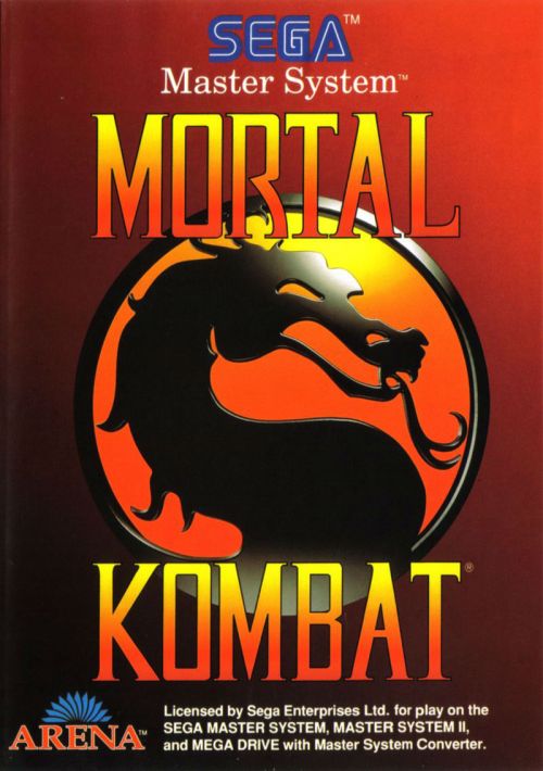 Mortal Kombat game thumb