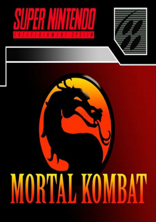 Mortal Kombat (Beta) game thumb