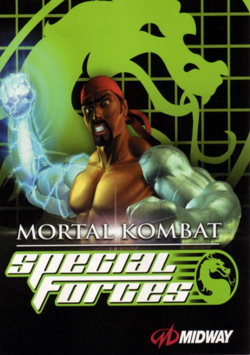 Mortal Kombat Special Forces [SLUS-00824] game thumb