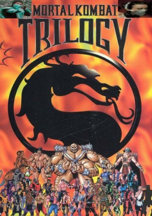 Mortal Kombat Trilogy (Europe) game thumb