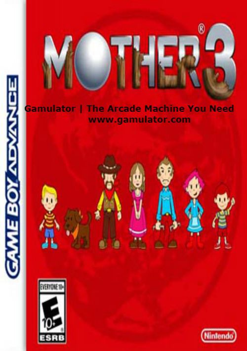 Mother 3 (J) game thumb