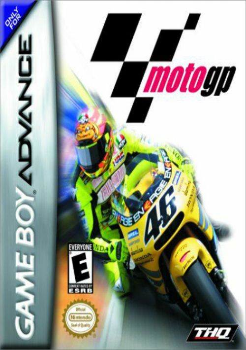 Moto GP (Evasion) (J) game thumb