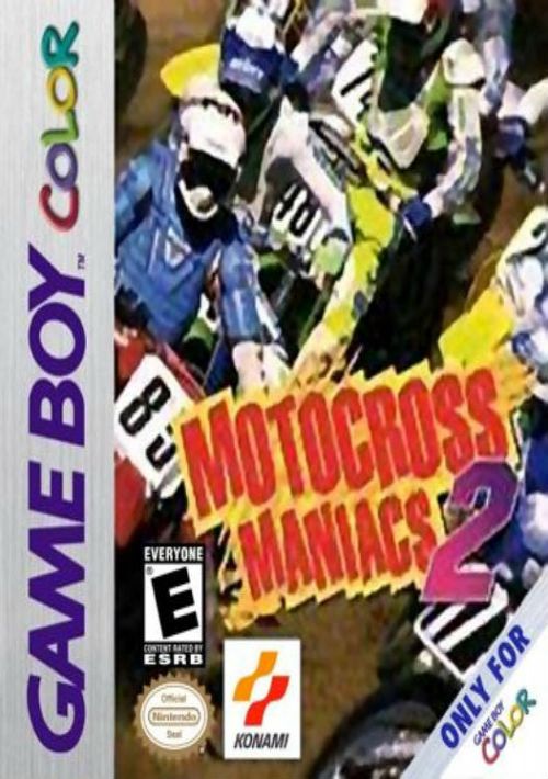 Motocross Maniacs 2 game thumb