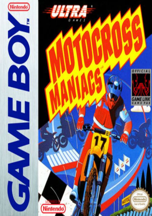 Motocross Maniacs game thumb