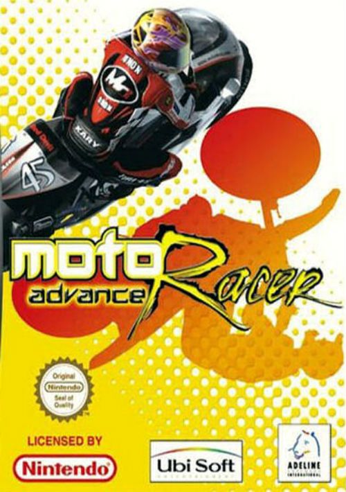 Motoracer Advance (Mode7) (E) game thumb