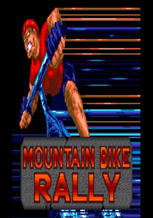 Mountain Bike Rally game thumb