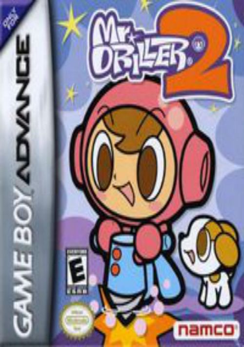 Mr. Driller 2 game thumb