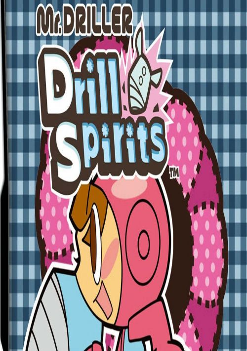 Mr. Driller - Drill Spirits game thumb