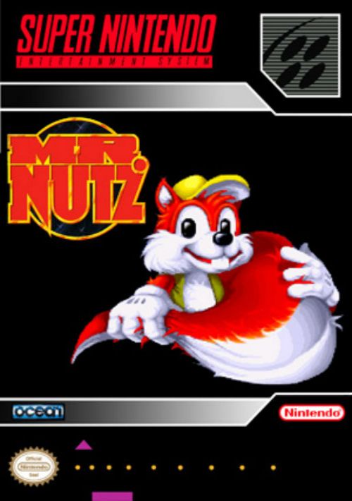 Mr. Nutz game thumb