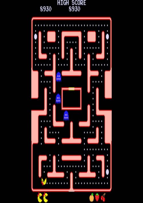 Ms. Pac-Man game thumb