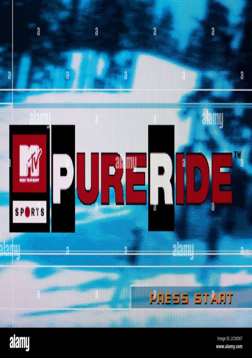 MTV Sports - Pure Ride game thumb