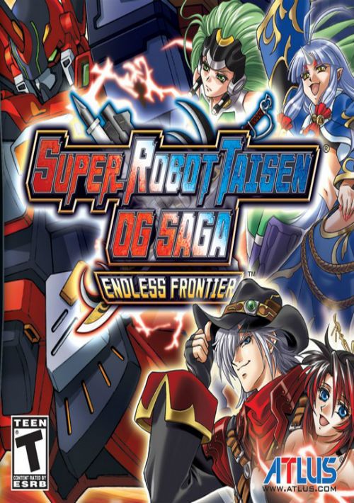 Mugen no Frontier - Super Robot Taisen OG Saga (J)(Independent) game thumb