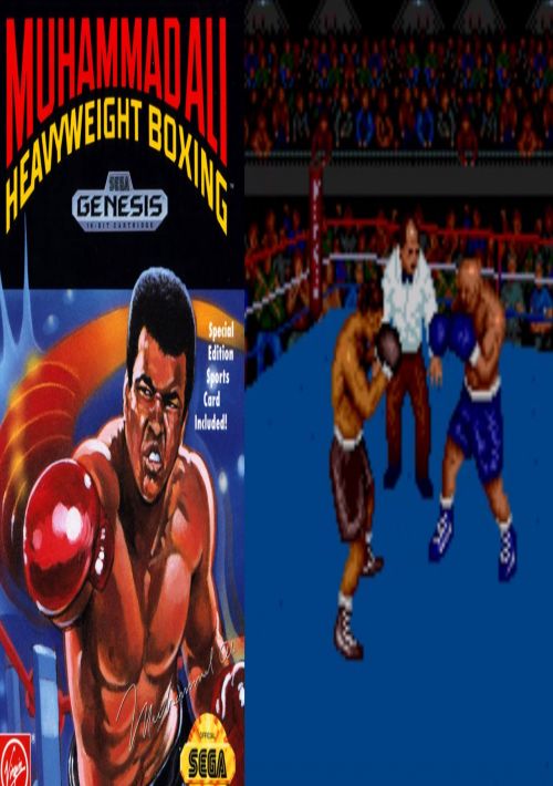 Muhammad Ali Boxing game thumb