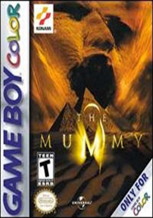 Mummy, The game thumb