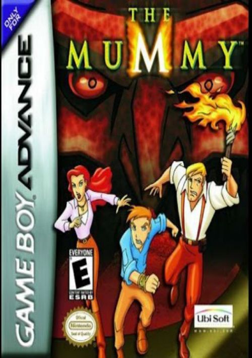 Mummy, The game thumb