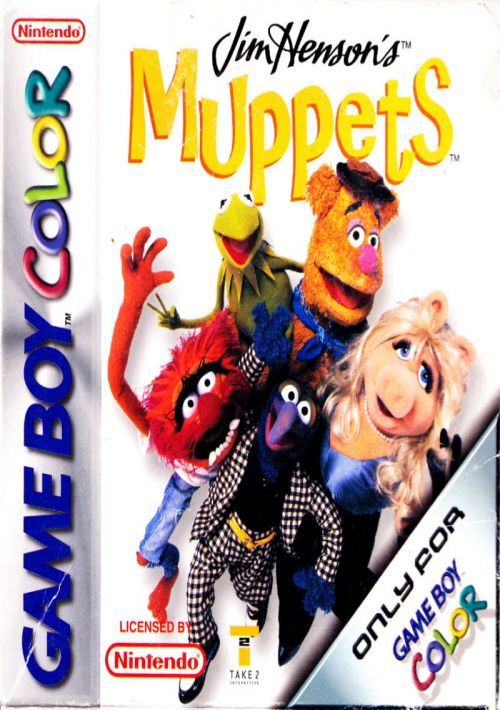 Muppets, The game thumb