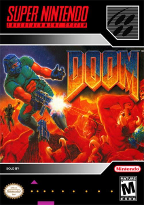 Mutant Chronicles - Doom Troopers game thumb