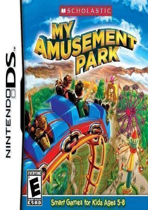 My Amusement Park game thumb