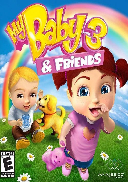 My Baby 3 & Friends game thumb