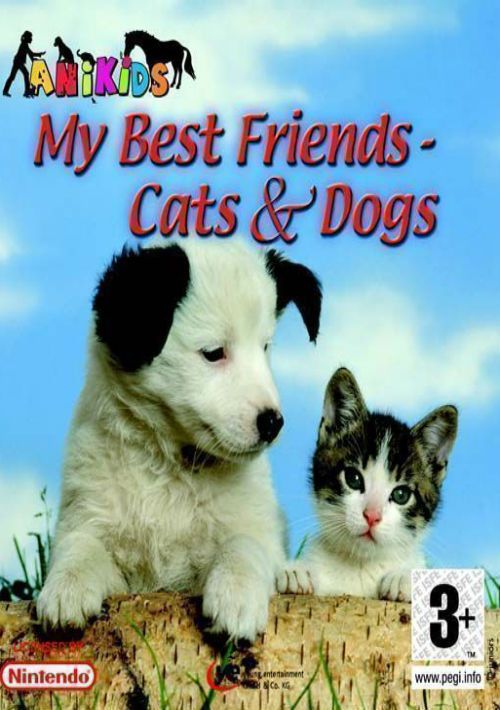 My Best Friends - Dogs & Cats (E)(Legacy) game thumb