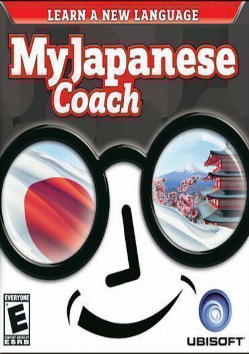 My Japanese Coach - Learn a New Language (U)(XenoPhobia) game thumb