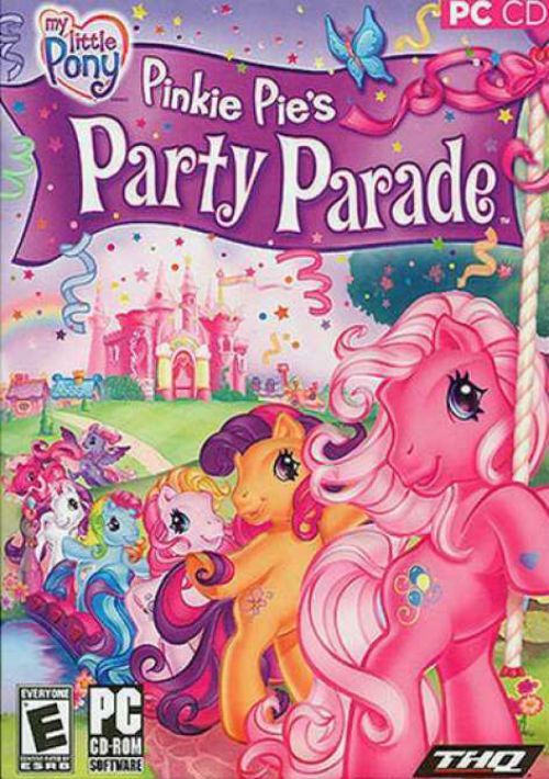 My Little Pony - Pinkie Pie's Party (U)(Goomba) game thumb