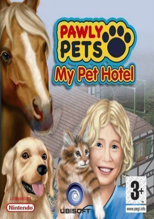 My Pet Hotel (E)(Legacy) game thumb
