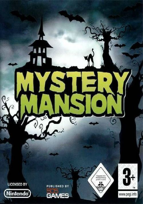 Mystery Mansion (Eximius) (E) game thumb