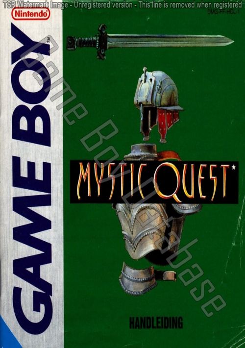 Mystic Quest game thumb