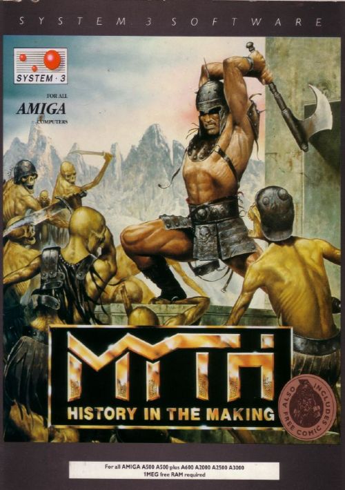 Myth - History In The Making_Disk2 game thumb