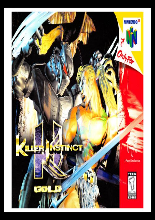 Killer Instinct Gold game thumb