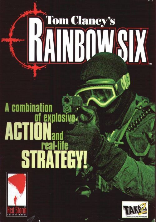 Tom Clancy's Rainbow Six game thumb