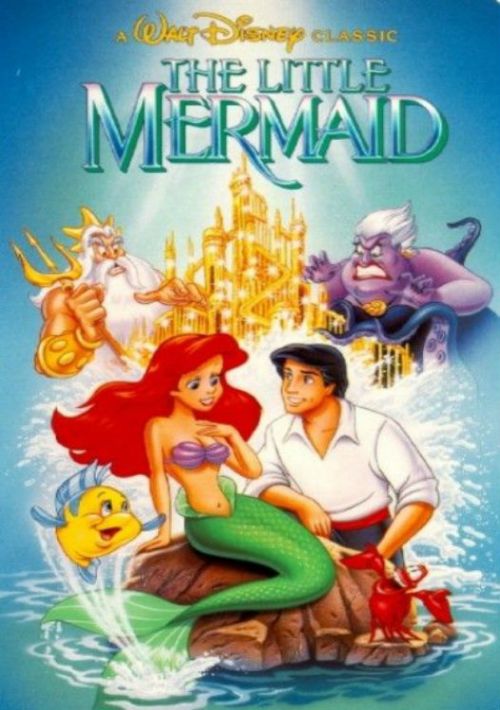 Naked Little Mermaid, The (Little Mermaid Hack) game thumb