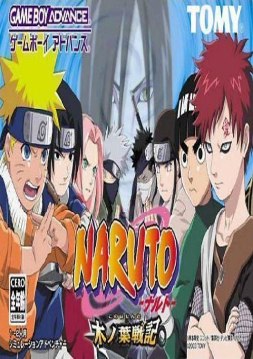 Naruto - Konoha Senki (Cezar) game thumb