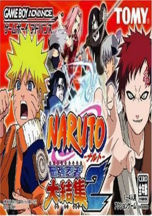 Naruto Saikyou Ninja Daikessyu 2 (Eurasia) game thumb